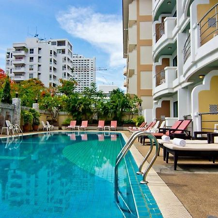 Best Beach Villa Патая Екстериор снимка