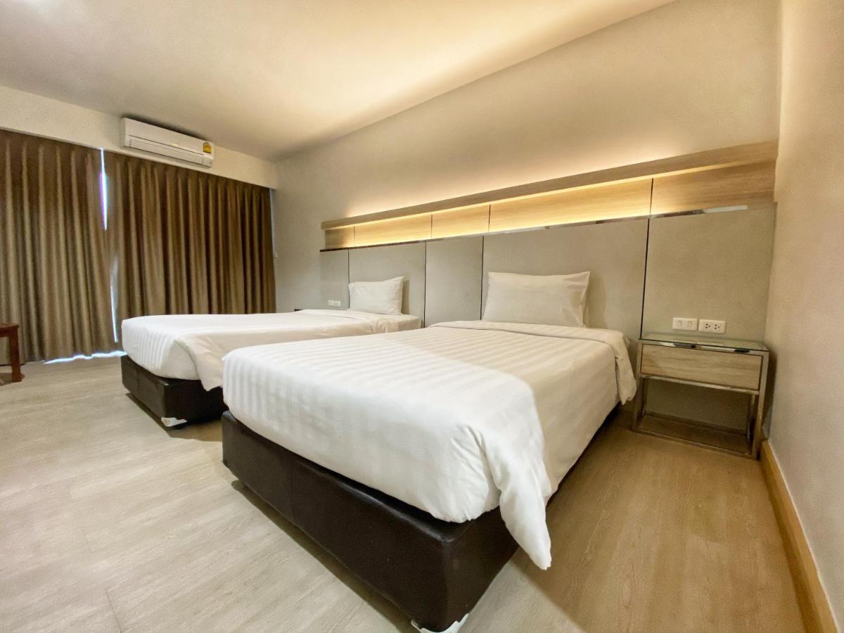 Best Beach Villa Патая Екстериор снимка