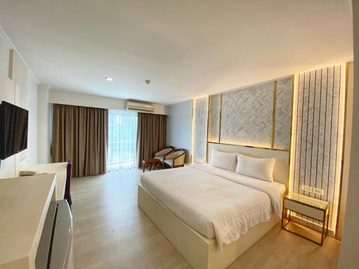 Best Beach Villa Патая Екстериор снимка