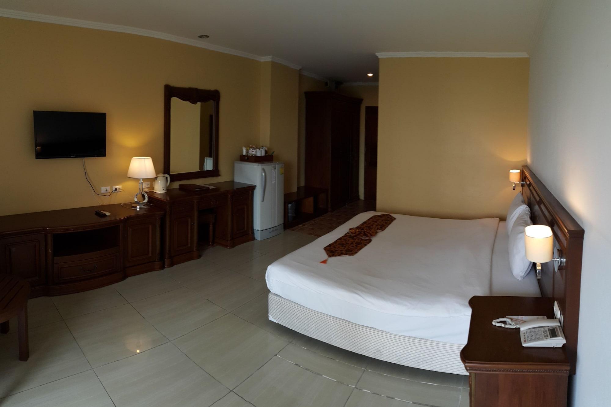 Best Beach Villa Патая Екстериор снимка