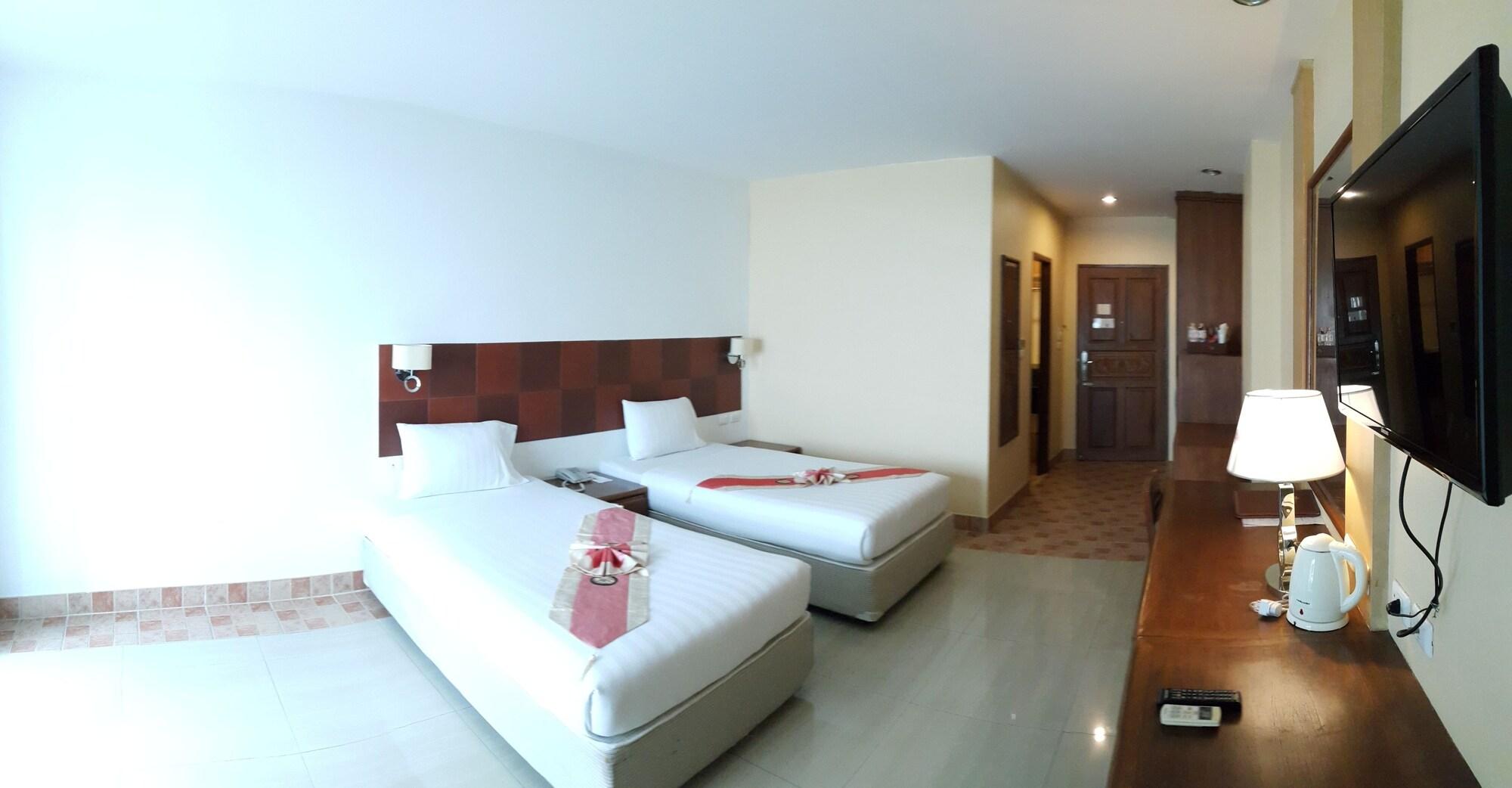 Best Beach Villa Патая Екстериор снимка