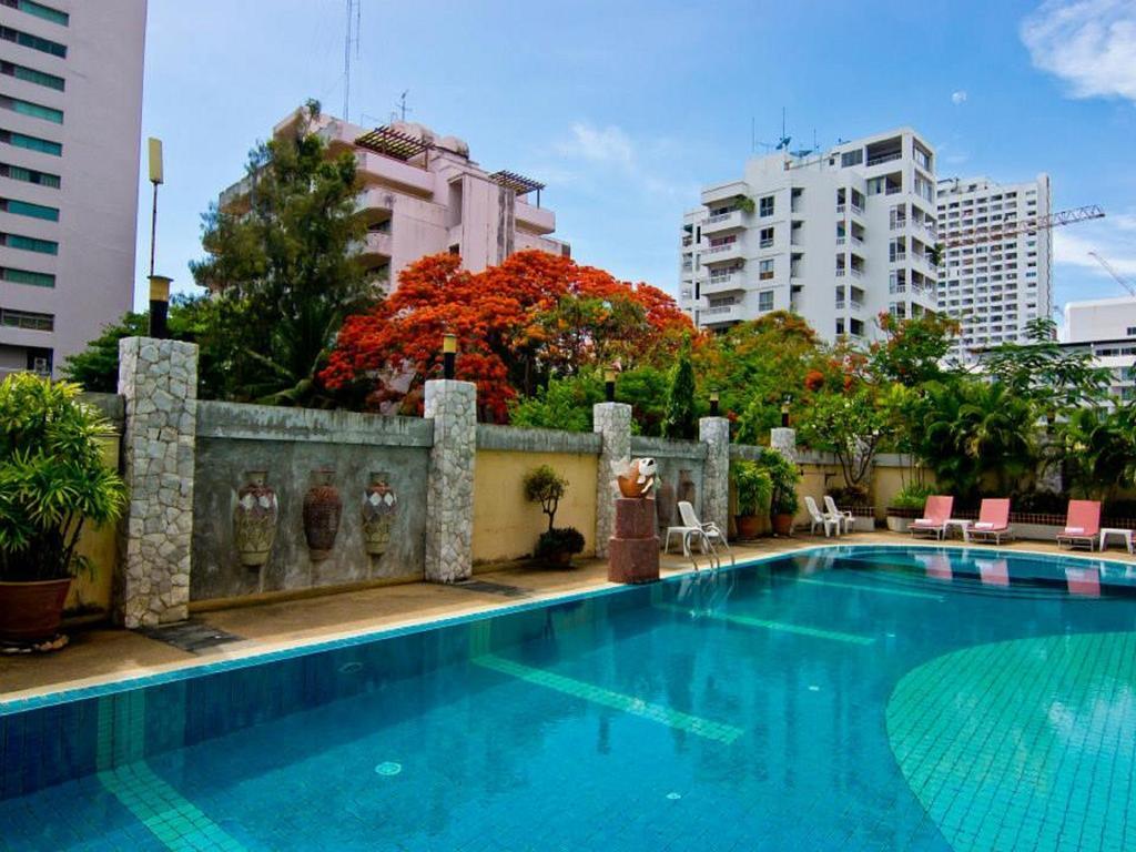 Best Beach Villa Патая Екстериор снимка
